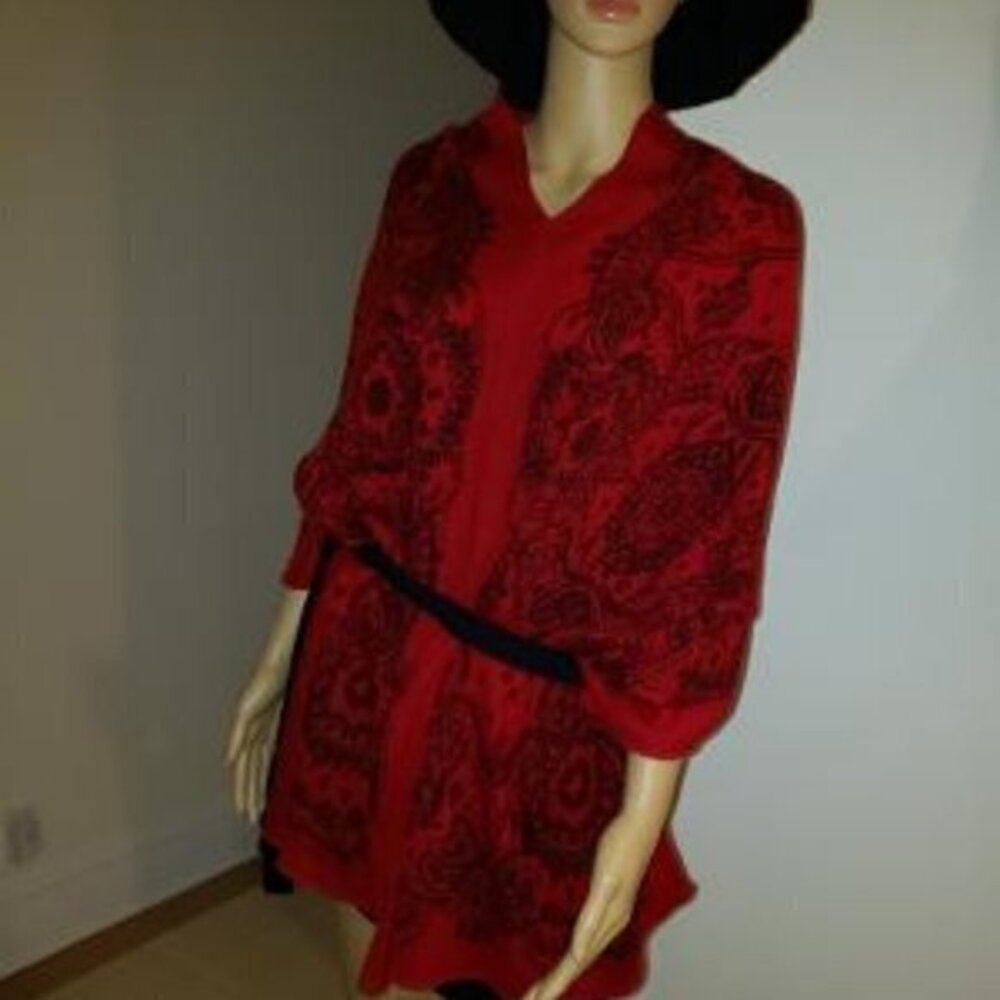 Portolano Wool and Cashmere Cape